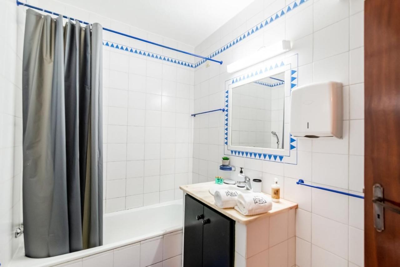 Apartment In Praia Da Rocha With A-C, Terrace In ポルティマン エクステリア 写真