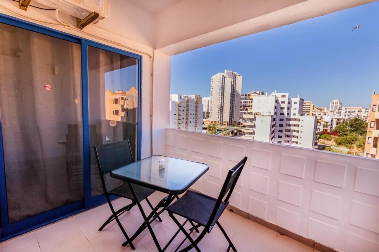 Apartment In Praia Da Rocha With A-C, Terrace In ポルティマン エクステリア 写真