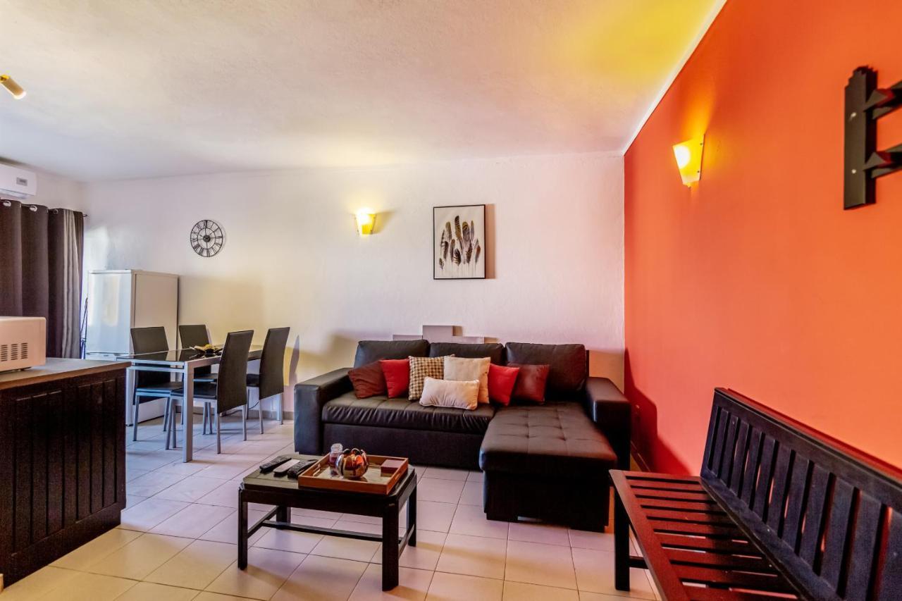 Apartment In Praia Da Rocha With A-C, Terrace In ポルティマン エクステリア 写真